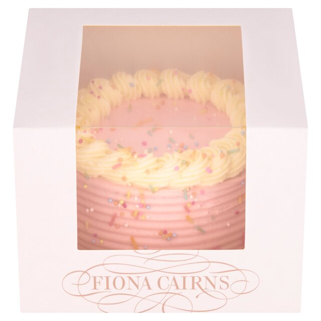 Fiona Cairns Mini Pink Boutique Cake (Serves 4)