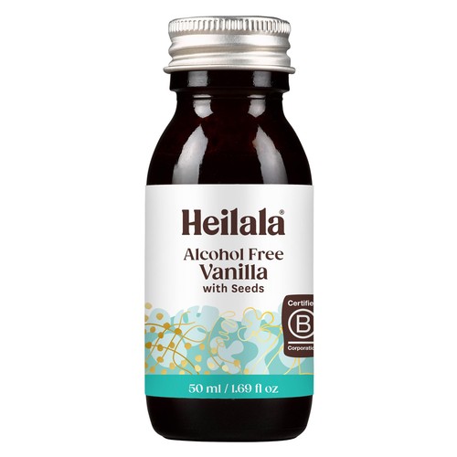 Heilala Alcohol Free Vanilla with Seeds thumbnail 2