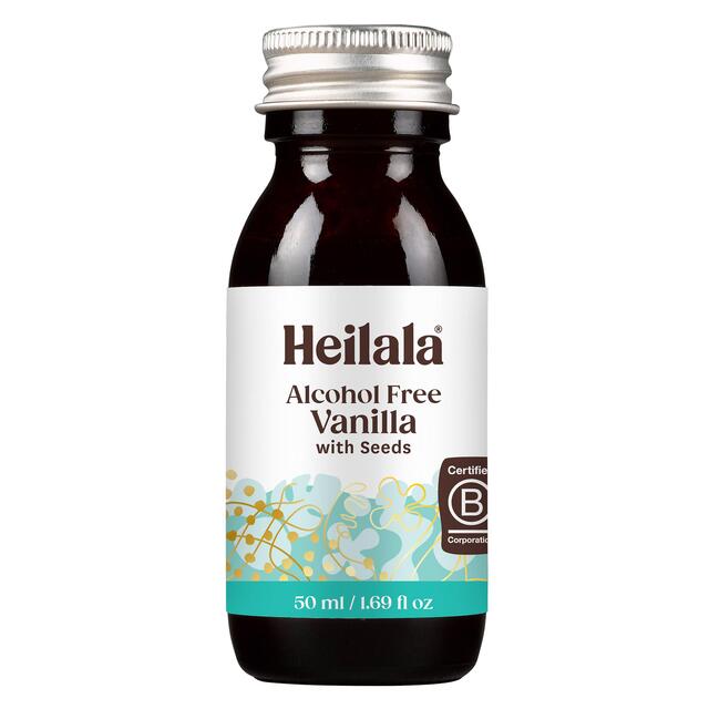 Heilala Alcohol Free Vanilla with Seeds thumbnail 2