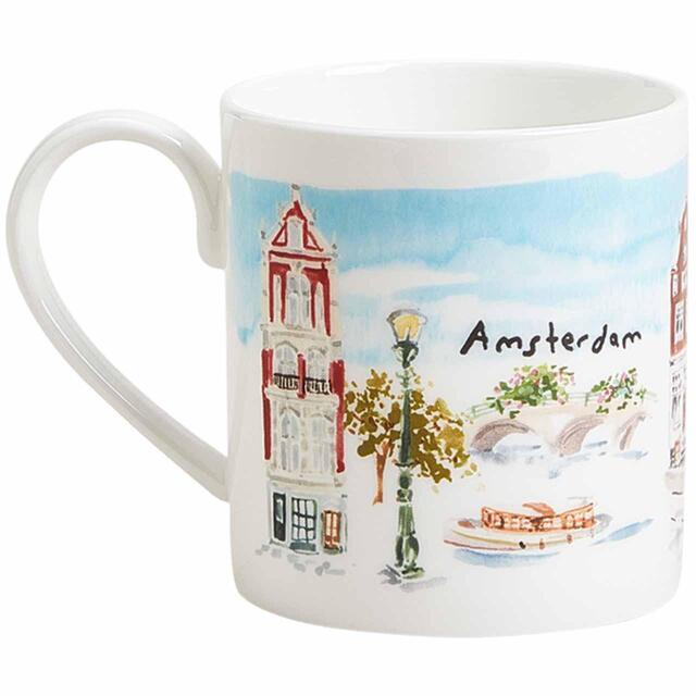M&S Amsterdam Mug thumbnail 2