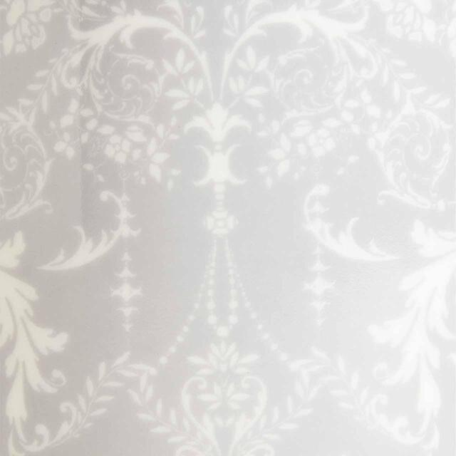 M&S Damask Mug, Grey thumbnail 3