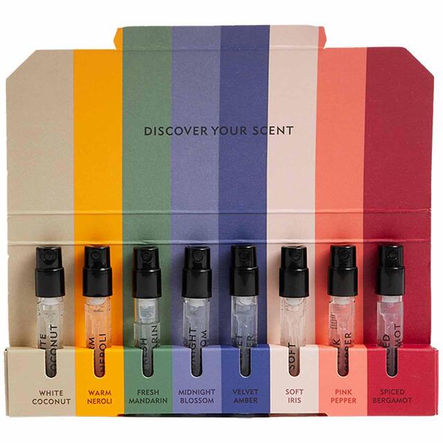 M&S Discover Women's Fragrance Discovery Set