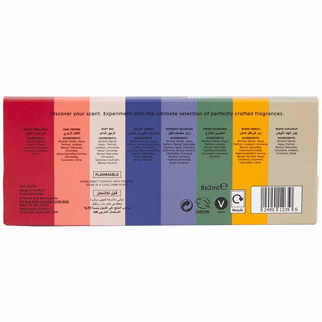 M&S Discover Women's Fragrance Discovery Set thumbnail 2