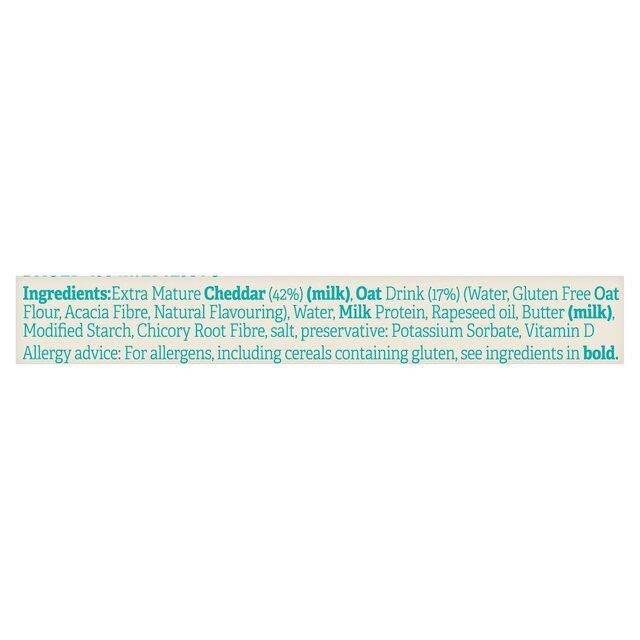 Smug Dairy Blended Oat & Dairy Cheddar thumbnail 5