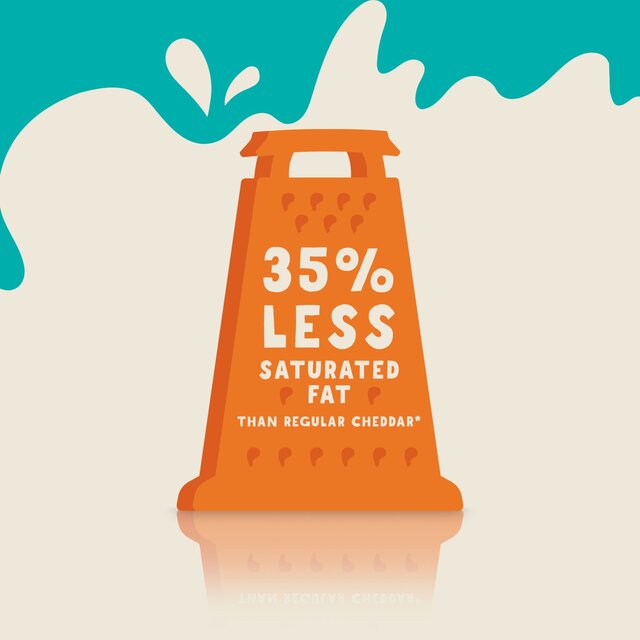 Smug Dairy Slices Blended Oat & Dairy Cheddar thumbnail 4