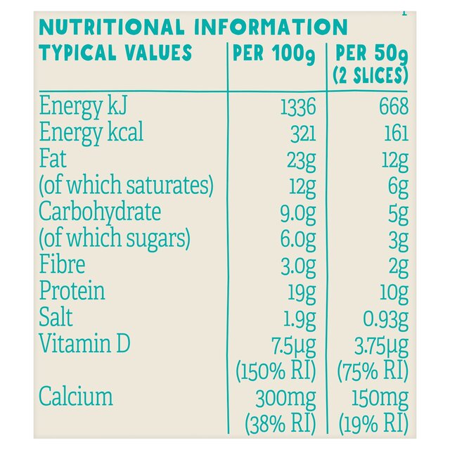 Smug Dairy Slices Blended Oat & Dairy Cheddar thumbnail 7