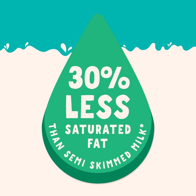 Smug Dairy Blended Oat & Dairy Milk thumbnail 4