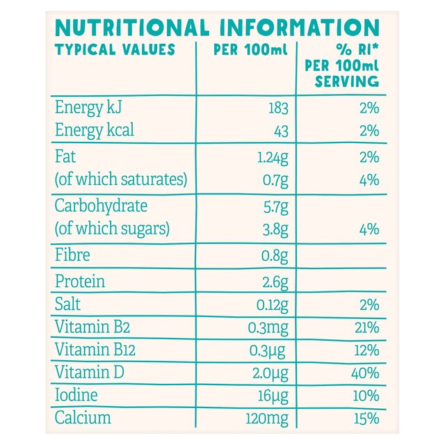 Smug Dairy Blended Oat & Dairy Milk thumbnail 6