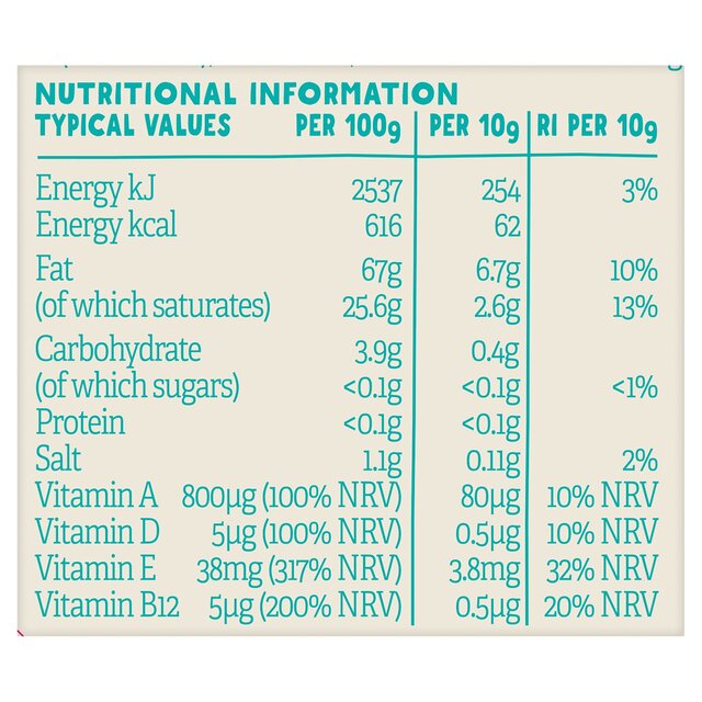 Smug Dairy Spreadable Blended Oat & Dairy Butter thumbnail 6