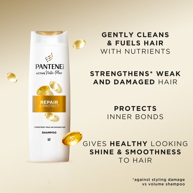 Pantene Repair & Protect Shampoo thumbnail 7