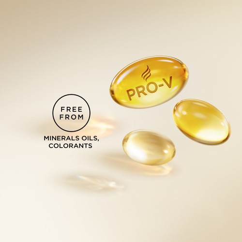 Pantene Volume & Body Shampoo  thumbnail 4