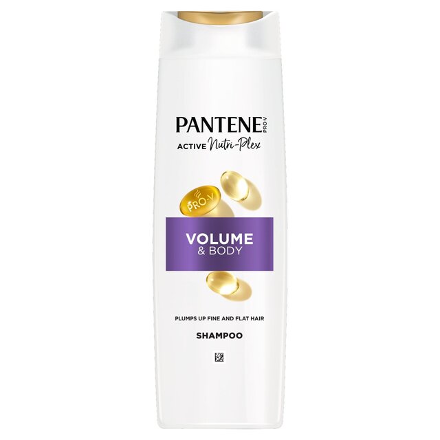 Pantene Volume & Body Shampoo