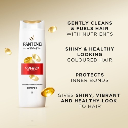 Pantene Colour Protect Shampoo  thumbnail 5