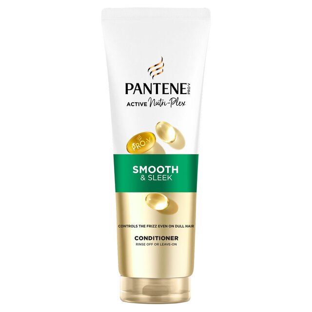 Pantene Smooth & Sleek Conditioner