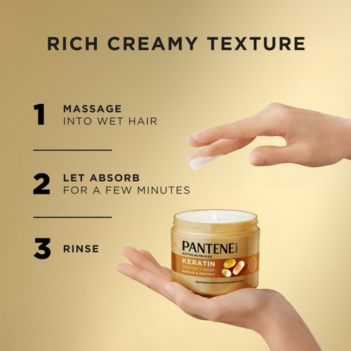 Pantene Pro-V Repair & Protect Keratin Hair Mask thumbnail 5