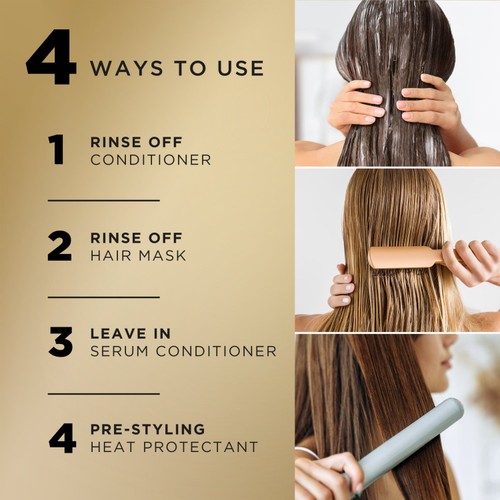 Pantene 3 Minute Miracle Infinite Lengths Deep Conditioner thumbnail 7