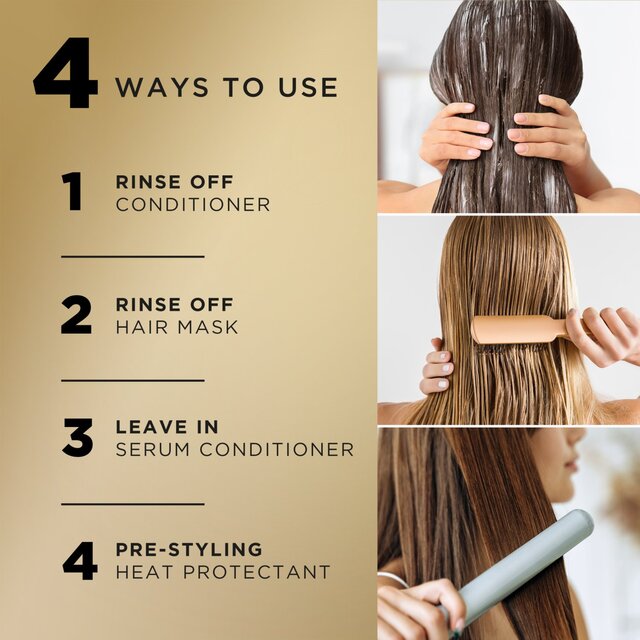 Pantene 3 Minute Miracle Infinite Lengths Deep Conditioner thumbnail 6