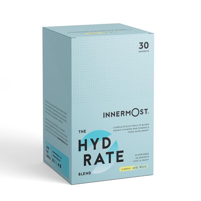 Innermost The Hydrate Blend Lemon and Mint