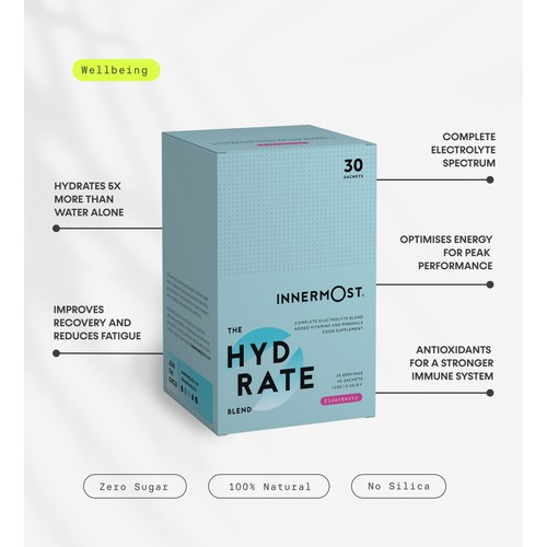 Innermost The Hydrate Blend Elderberry Electrolytes thumbnail 4
