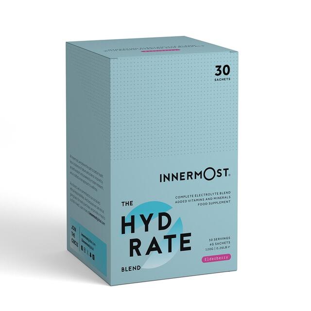 Innermost The Hydrate Blend Elderberry