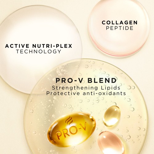 Pantene 3 Minute Miracle Repair & Protect Deep Conditioner thumbnail 5