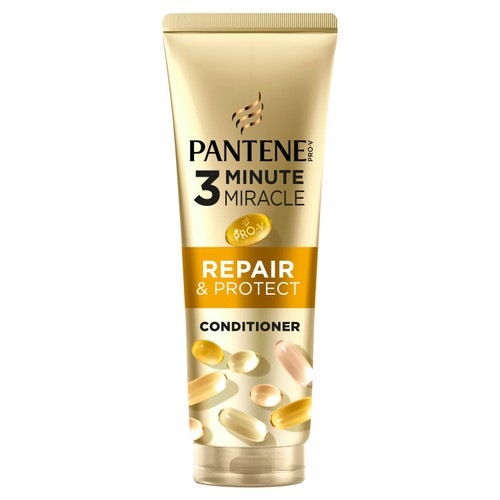 Pantene 3 Minute Miracle Repair & Protect Deep Conditioner thumbnail 9