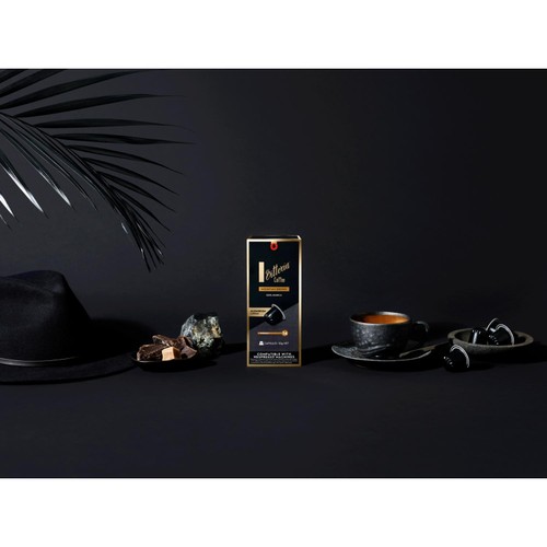 Vittoria Espresso Mountain Grown Aluminium Nespresso Compatible Capsules thumbnail 4
