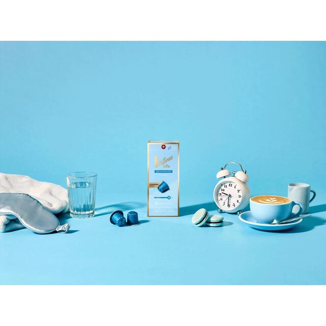 Vittoria Espresso Decaffeinated Aluminium Nespresso Compatible Capsules thumbnail 4