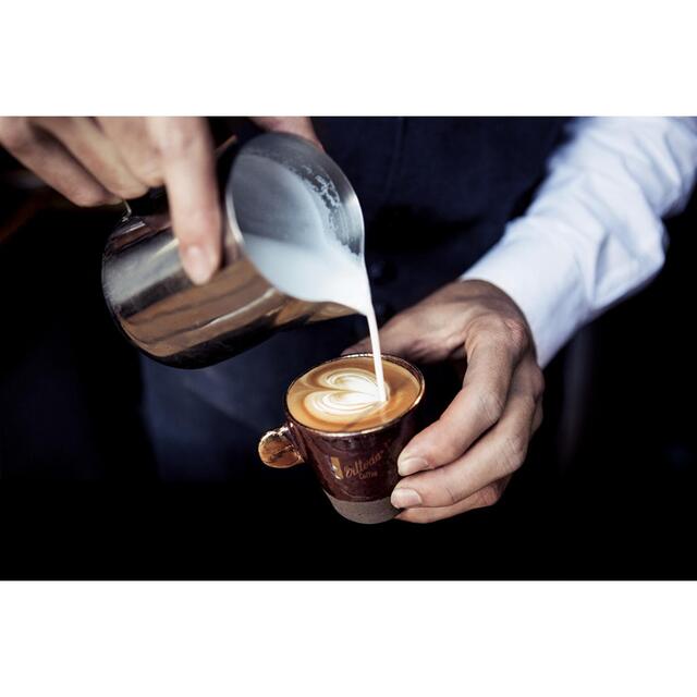 Vittoria Australian Decaffeinated Ground 100% Arabica Espresso Coffee thumbnail 4