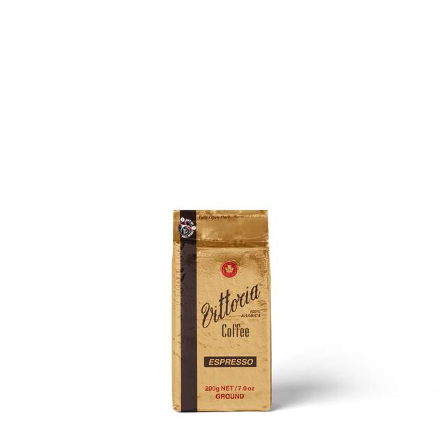 Vittoria Australian Ground 100% Arabica Espresso Coffee