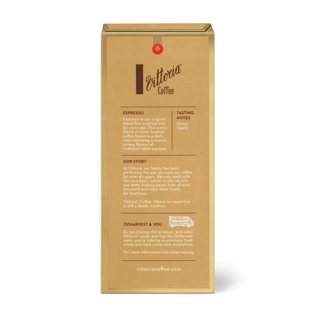 Vittoria Espresso Aluminium Nespresso Compatible Capsules 10s thumbnail 2