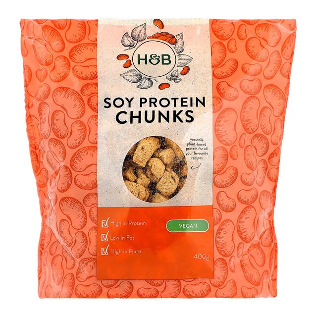 Holland & Barrett Soy Protein Chunks