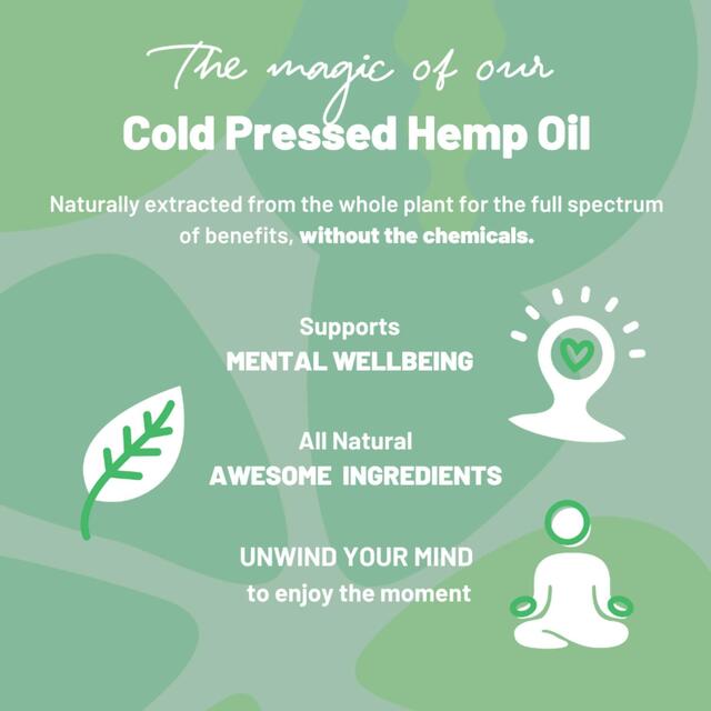 One Living Lime & Mint CBD thumbnail 5