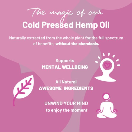 One Living Wild Berry CBD thumbnail 4