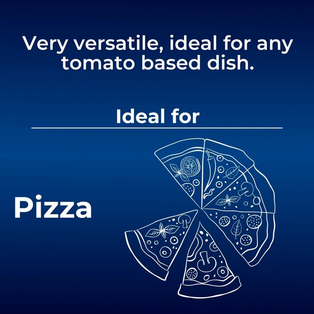 Cirio Polpa Finissima Finely Chopped Italian Tomatoes thumbnail 2