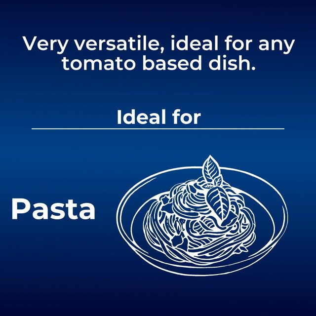 Cirio Polpa Finissima Finely Chopped Italian Tomatoes thumbnail 7