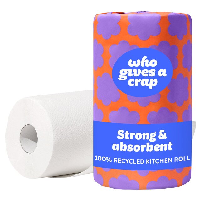 Who Gives A Crap XL Kitchen Roll