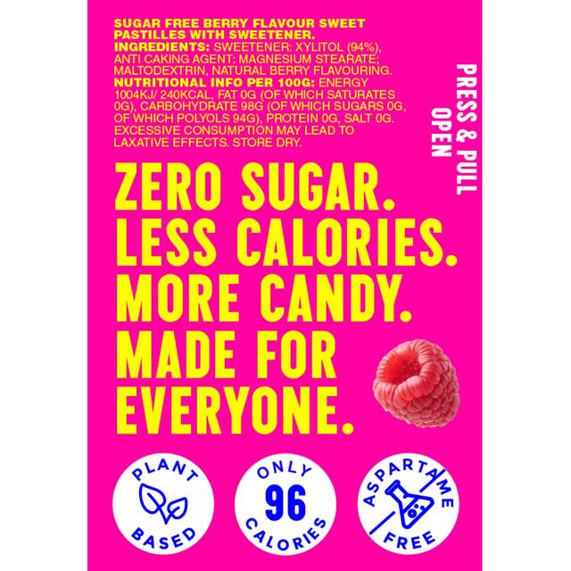 CNDY Berry Sugar Free Sweets thumbnail 2