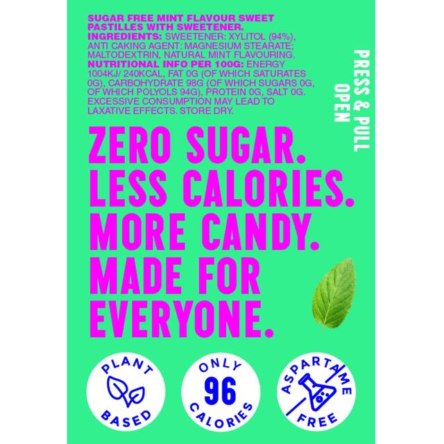 CNDY Mint Sugar Free Sweets thumbnail 2