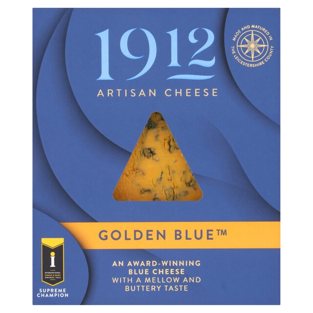 1912 Golden Blue