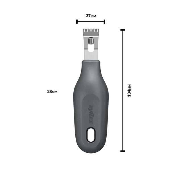 Zyliss 2 in 1 Zester thumbnail 4