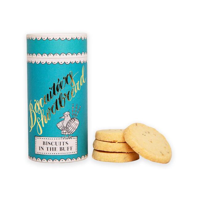 Biscuiteers Luxury Chocolate & Orange Shortbread