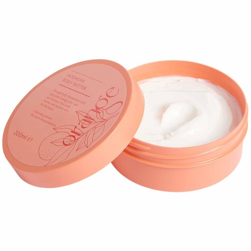 M&S Burst Bodycare Orange Body Butter thumbnail 3
