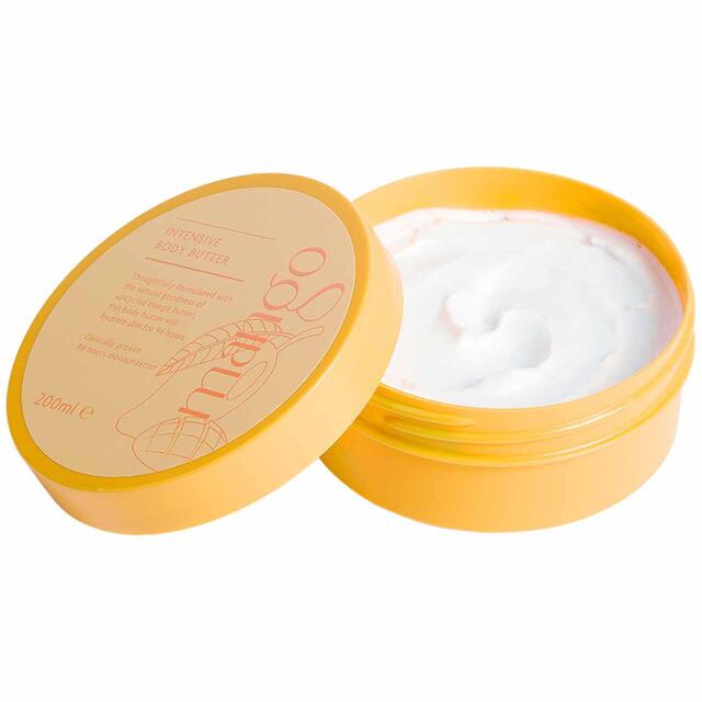 M&S Burst Bodycare Mango Body Butter thumbnail 2