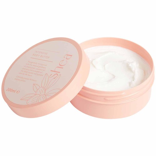 M&S Burst Bodycare Shea Body Butter  thumbnail 3