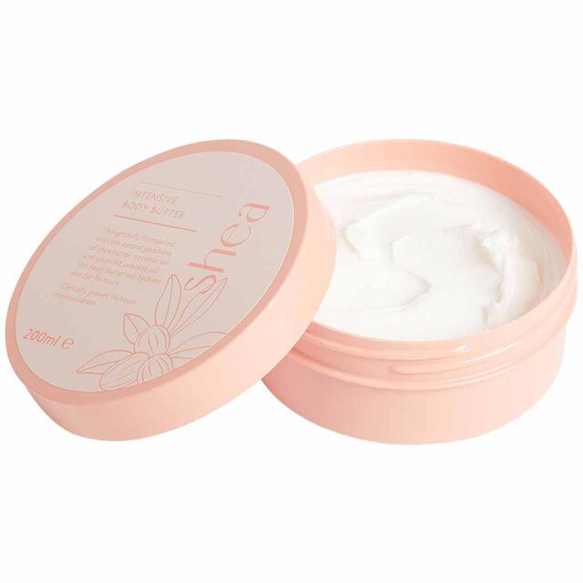 M&S Burst Bodycare Shea Body Butter thumbnail 3