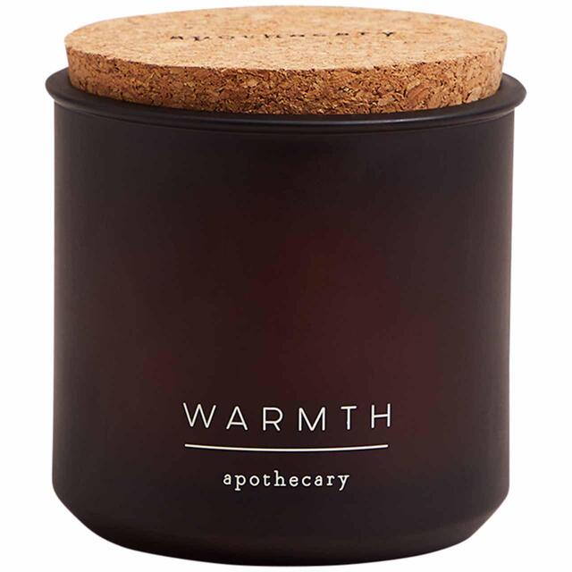 M&S Apothecary Warmth Refillable Candle Amber thumbnail 2