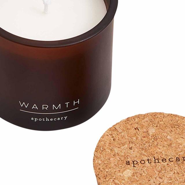 M&S Apothecary Warmth Refillable Candle Amber thumbnail 3