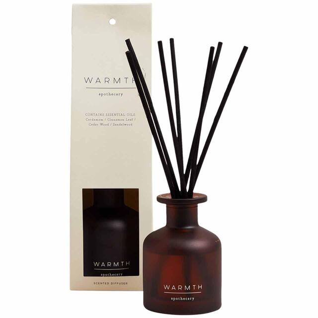 M&S Apothecary Warmth Diffuser Amber