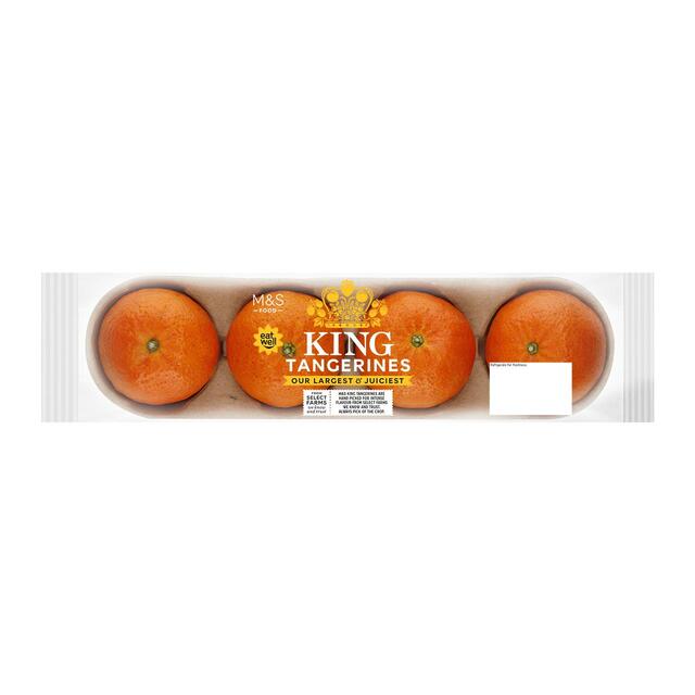 M&S 4 King Tangerines thumbnail 2